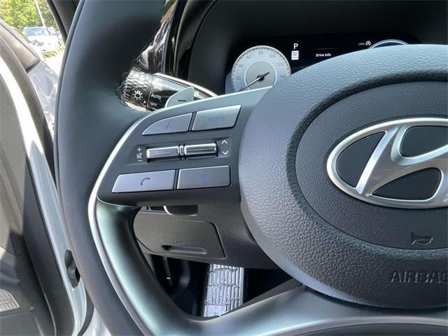 new 2025 Hyundai Palisade car, priced at $57,140
