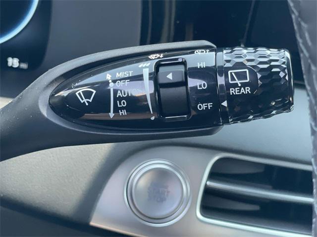 new 2025 Hyundai Palisade car, priced at $57,140