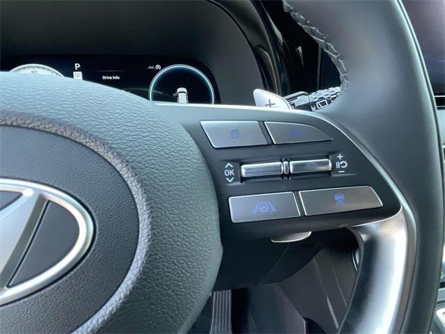 new 2025 Hyundai Palisade car, priced at $57,140