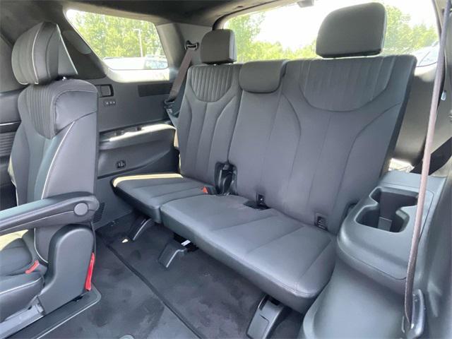 new 2025 Hyundai Palisade car, priced at $57,140