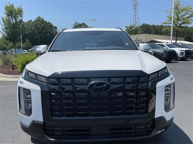 new 2025 Hyundai Palisade car, priced at $57,140