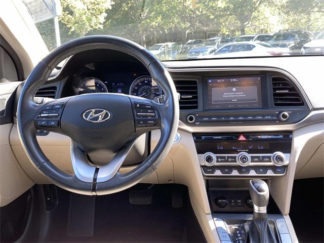 used 2020 Hyundai Elantra car, priced at $15,900