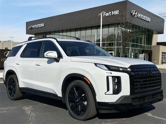 new 2025 Hyundai Palisade car, priced at $45,350