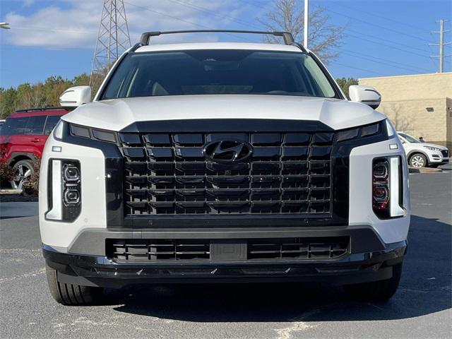 new 2025 Hyundai Palisade car, priced at $45,350