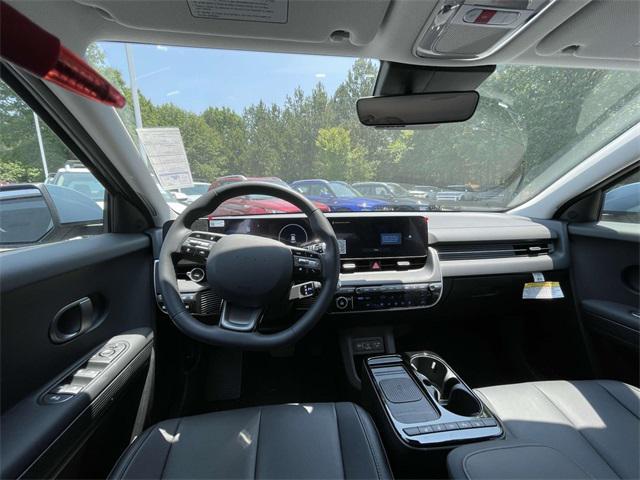 new 2025 Hyundai IONIQ 5 car, priced at $51,630