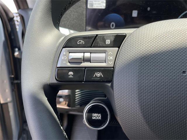 new 2025 Hyundai IONIQ 5 car, priced at $51,630
