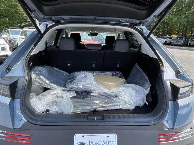 new 2025 Hyundai IONIQ 5 car, priced at $51,630