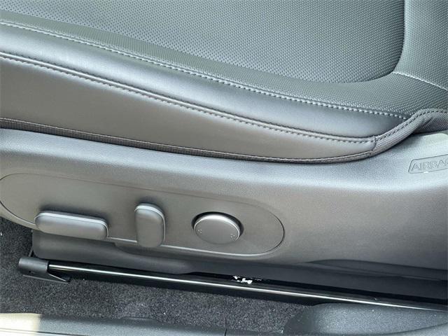 new 2025 Hyundai IONIQ 5 car, priced at $51,630