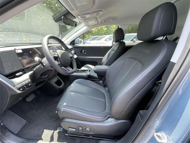 new 2025 Hyundai IONIQ 5 car, priced at $51,630