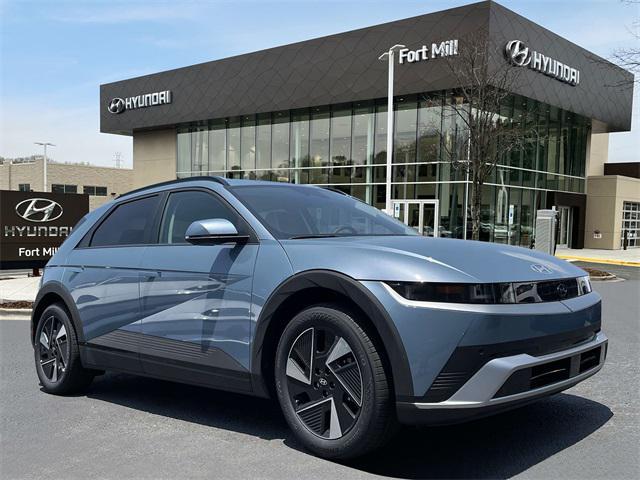 new 2025 Hyundai IONIQ 5 car, priced at $51,630