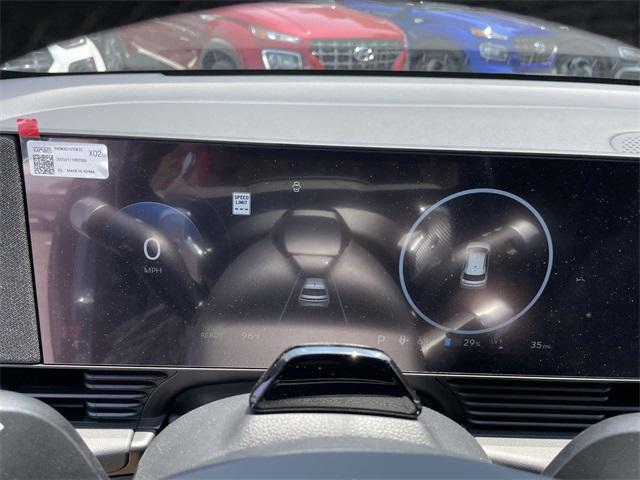 new 2025 Hyundai IONIQ 5 car, priced at $51,630