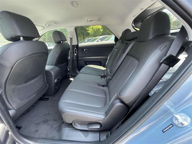 new 2025 Hyundai IONIQ 5 car, priced at $51,630