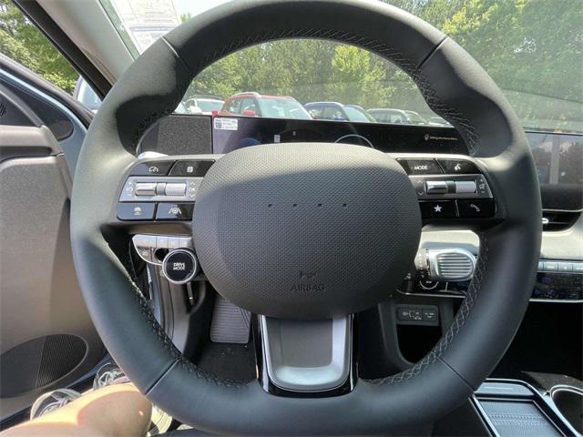 new 2025 Hyundai IONIQ 5 car, priced at $51,630