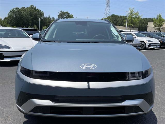 new 2025 Hyundai IONIQ 5 car, priced at $51,630