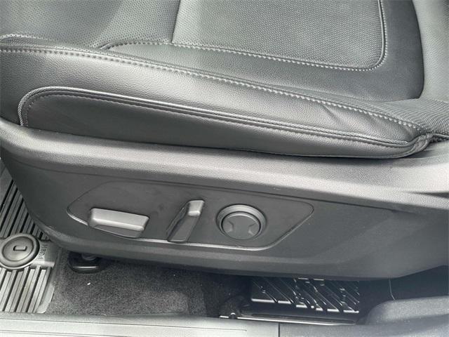 used 2024 Hyundai Tucson car, priced at $27,900