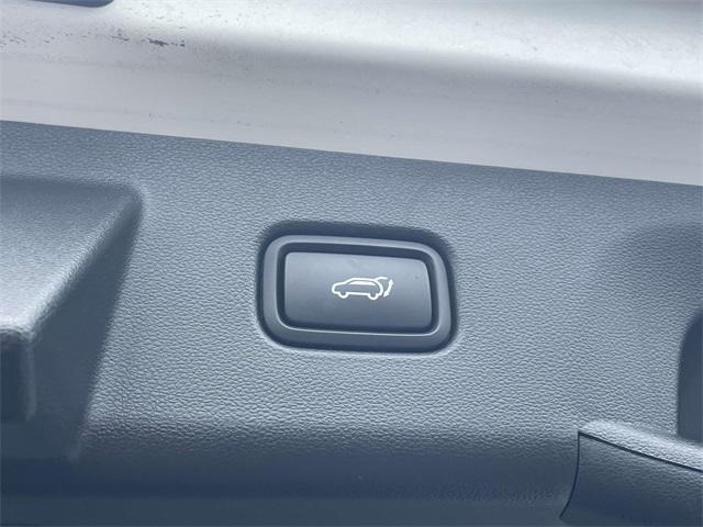 used 2024 Hyundai Tucson car, priced at $27,900