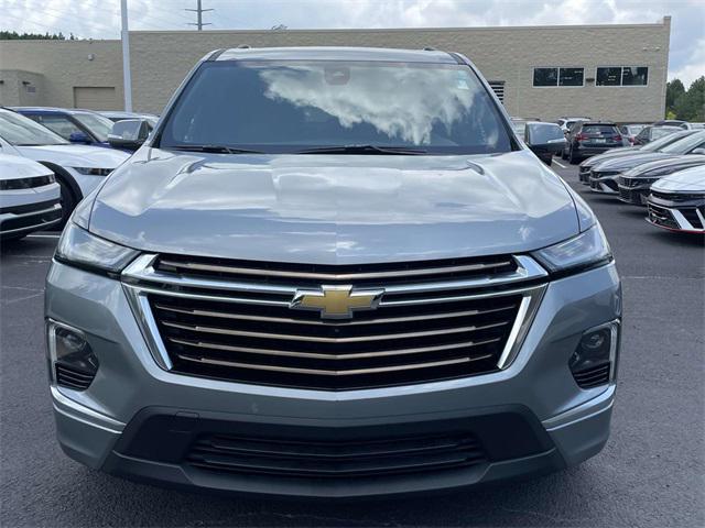used 2023 Chevrolet Traverse car, priced at $37,900