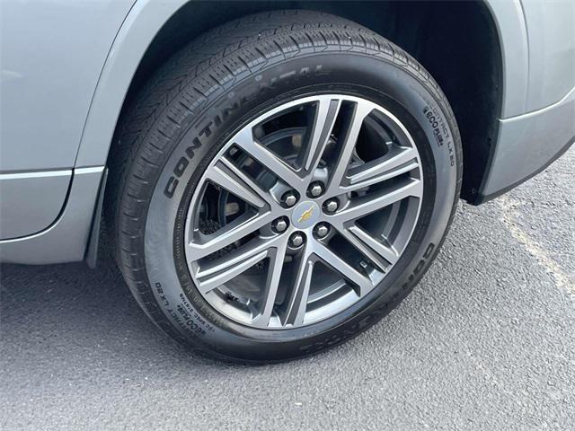 used 2023 Chevrolet Traverse car, priced at $37,900