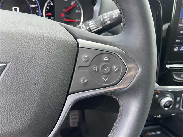 used 2023 Chevrolet Traverse car, priced at $37,900