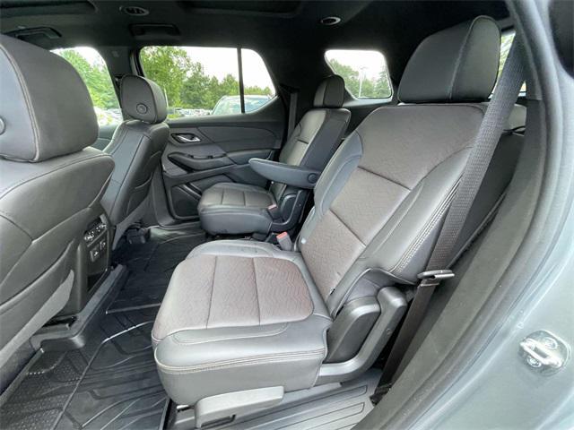 used 2023 Chevrolet Traverse car, priced at $37,900