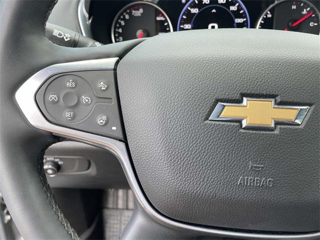 used 2023 Chevrolet Traverse car, priced at $37,900