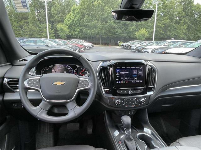 used 2023 Chevrolet Traverse car, priced at $37,900