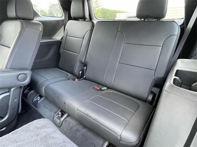 used 2023 Chevrolet Traverse car, priced at $37,900