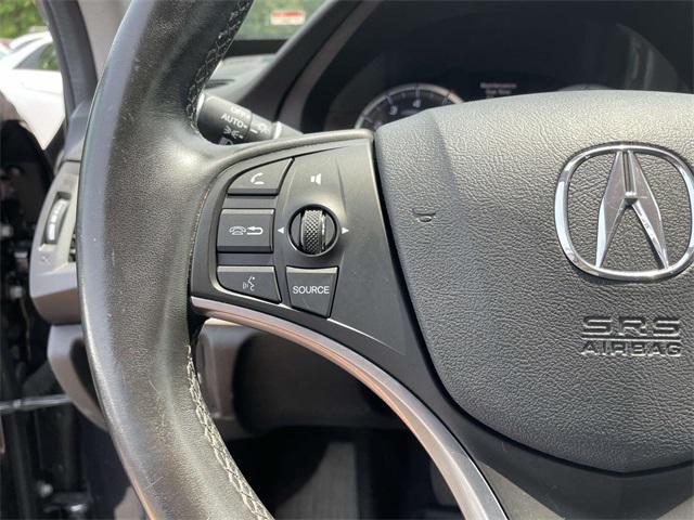 used 2020 Acura MDX car, priced at $27,900