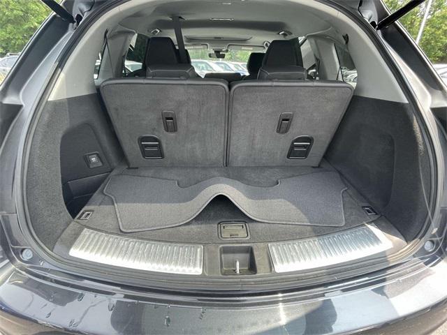 used 2020 Acura MDX car, priced at $27,900