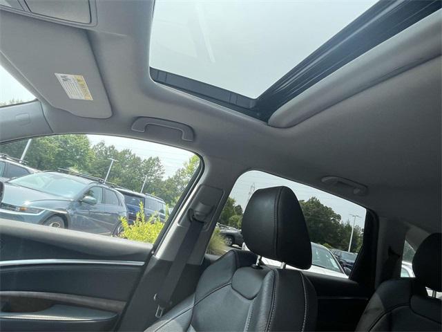 used 2020 Acura MDX car, priced at $27,900