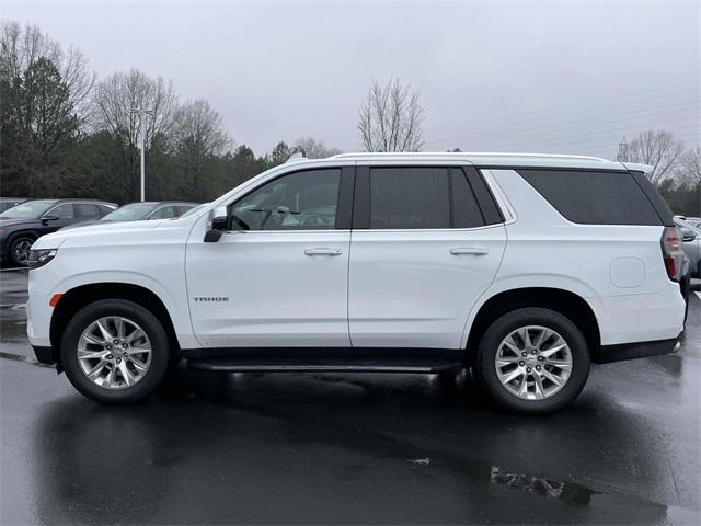 used 2022 Chevrolet Tahoe car, priced at $46,900