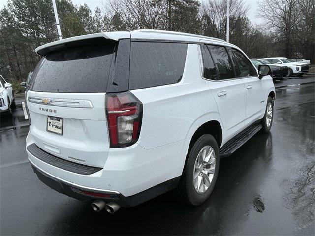 used 2022 Chevrolet Tahoe car, priced at $46,900