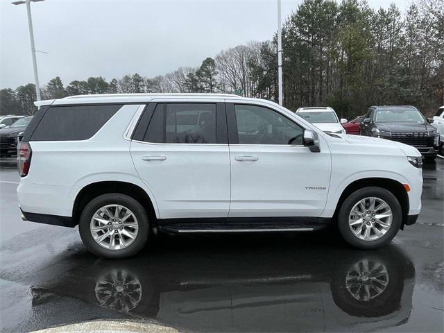 used 2022 Chevrolet Tahoe car, priced at $46,900