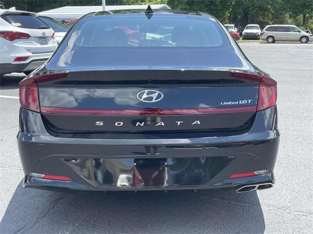 used 2022 Hyundai Sonata car, priced at $22,900