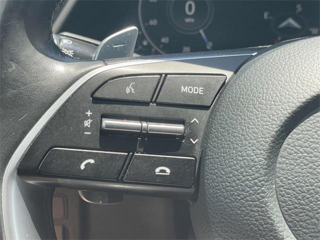 used 2022 Hyundai Sonata car, priced at $22,900