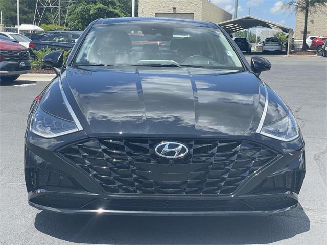used 2022 Hyundai Sonata car, priced at $22,900