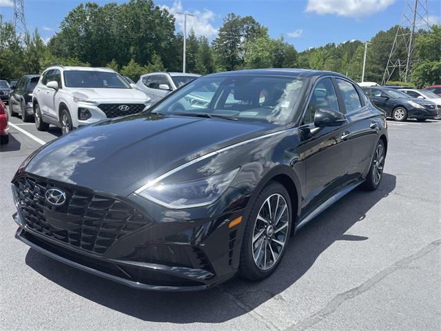 used 2022 Hyundai Sonata car, priced at $22,900