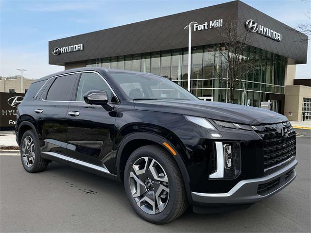 new 2025 Hyundai Palisade car, priced at $46,415