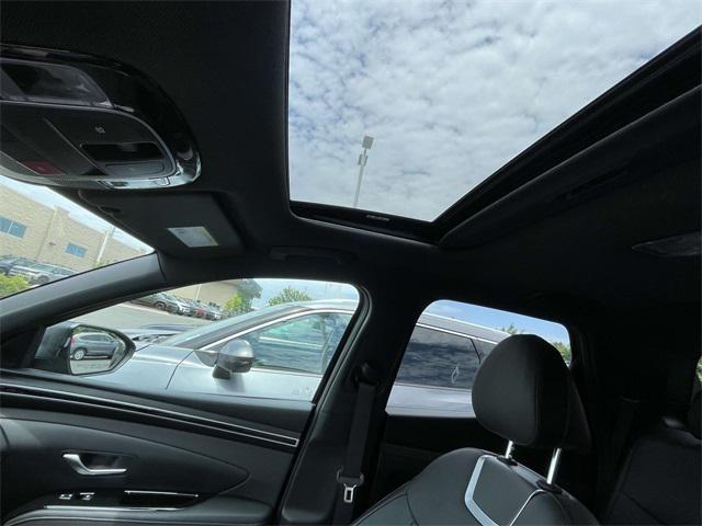 used 2024 Hyundai SANTA CRUZ car, priced at $33,900