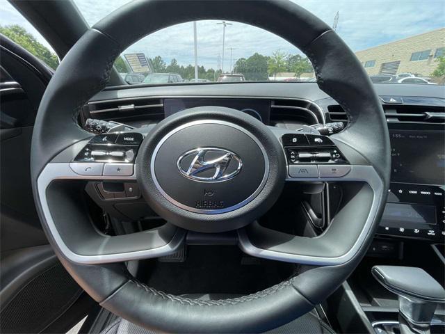 used 2024 Hyundai SANTA CRUZ car, priced at $33,900