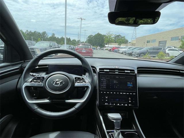 used 2024 Hyundai SANTA CRUZ car, priced at $33,900