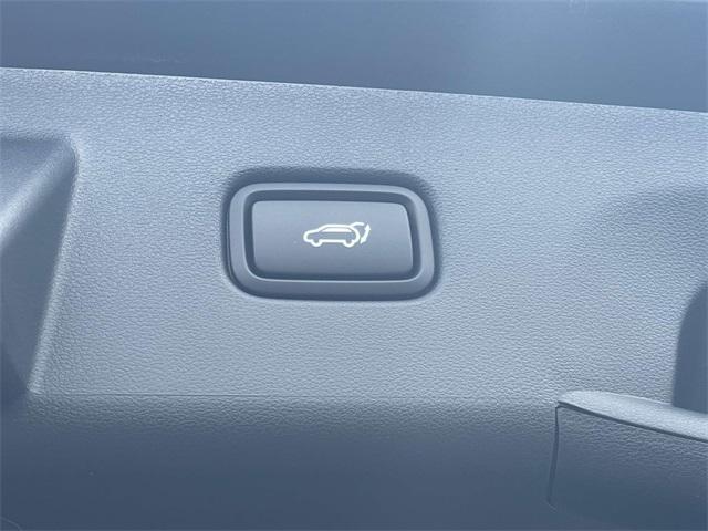 new 2025 Hyundai TUCSON Hybrid car, priced at $38,964