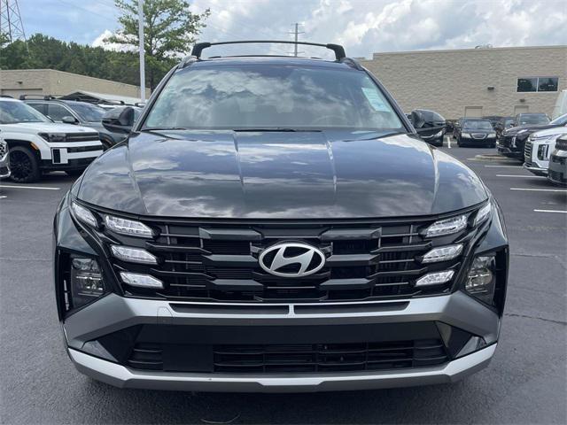 new 2025 Hyundai TUCSON Hybrid car, priced at $38,964