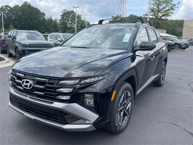 new 2025 Hyundai TUCSON Hybrid car, priced at $38,964