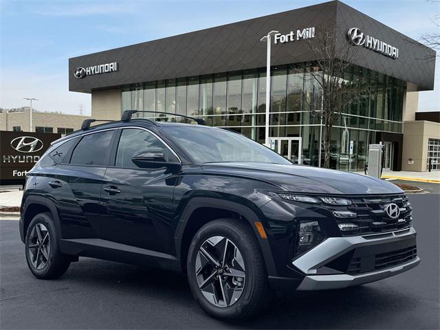 new 2025 Hyundai TUCSON Hybrid car, priced at $38,964