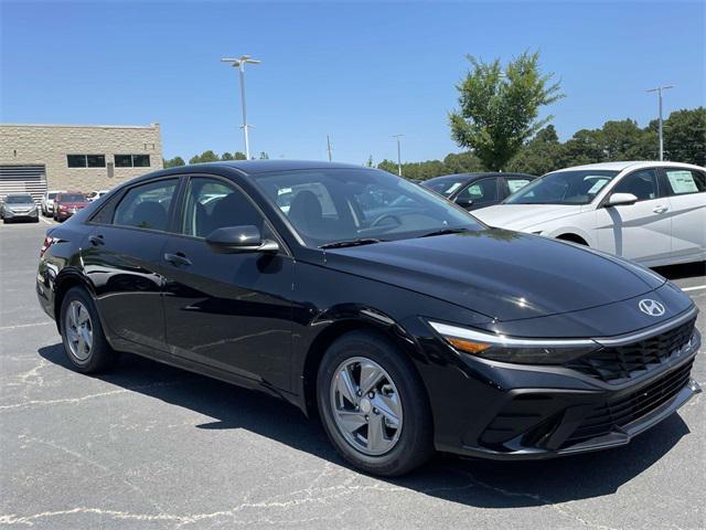 new 2025 Hyundai Elantra car, priced at $23,980