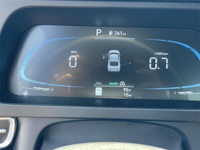 new 2025 Hyundai Elantra car, priced at $23,980
