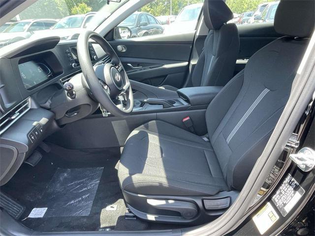 new 2025 Hyundai Elantra car, priced at $23,980