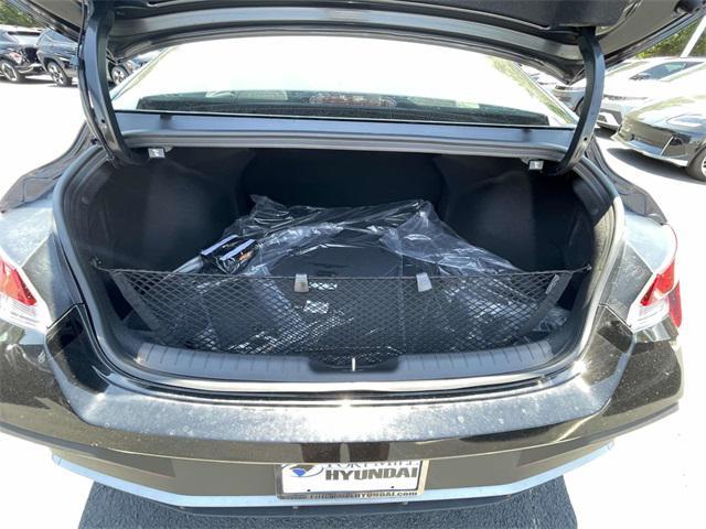 new 2025 Hyundai Elantra car, priced at $23,980