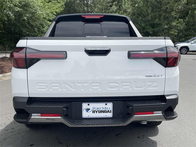 new 2025 Hyundai SANTA CRUZ car, priced at $45,320